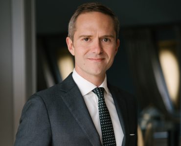 Julien Gardin Le Fouquet’s Paris est un ambassadeur