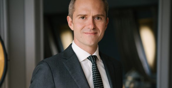 Julien Gardin Le Fouquet’s Paris est un ambassadeur