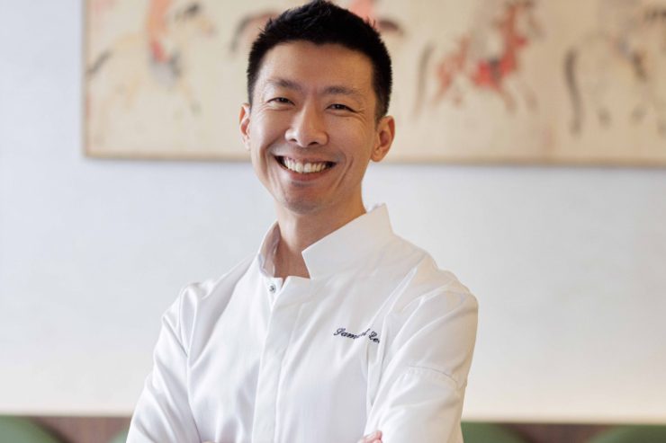 SENsation Voyage culinaire entre tradition et modernité