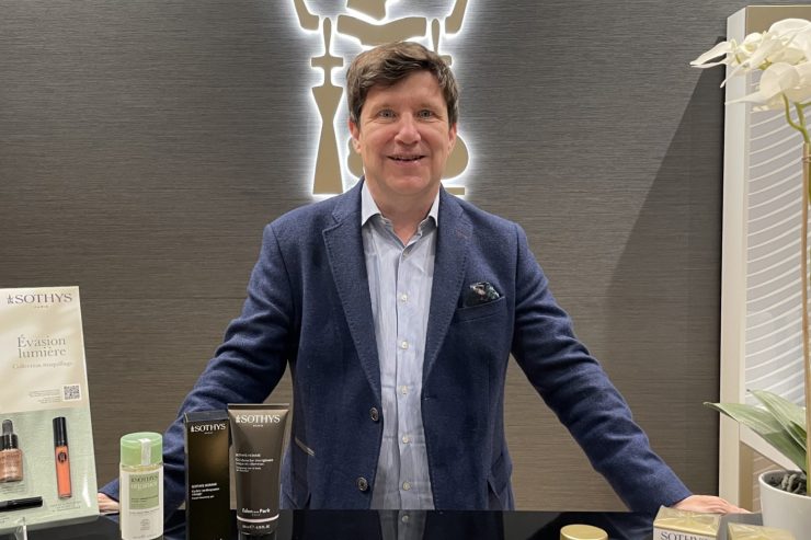 SOTHYS Référence de la cosmétique de luxe