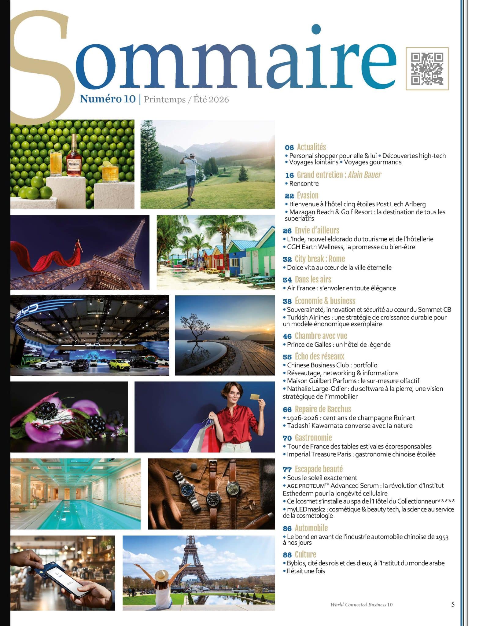 World Connected Business n° 10 – Image 2